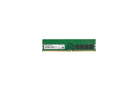 MUSTEK ONLY -TRANSCEND 8GB DDR4 3200 DESKTOP U-DIMM 1Rx8 1Gx8 CL22 1.2V TRAY PACK FOR MUSTEK